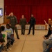 Naval pilots visit local schools