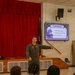 Naval Pilots visit local schools