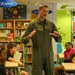 Naval Pilots visit local schools