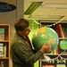 Navl Pilots visit local schools