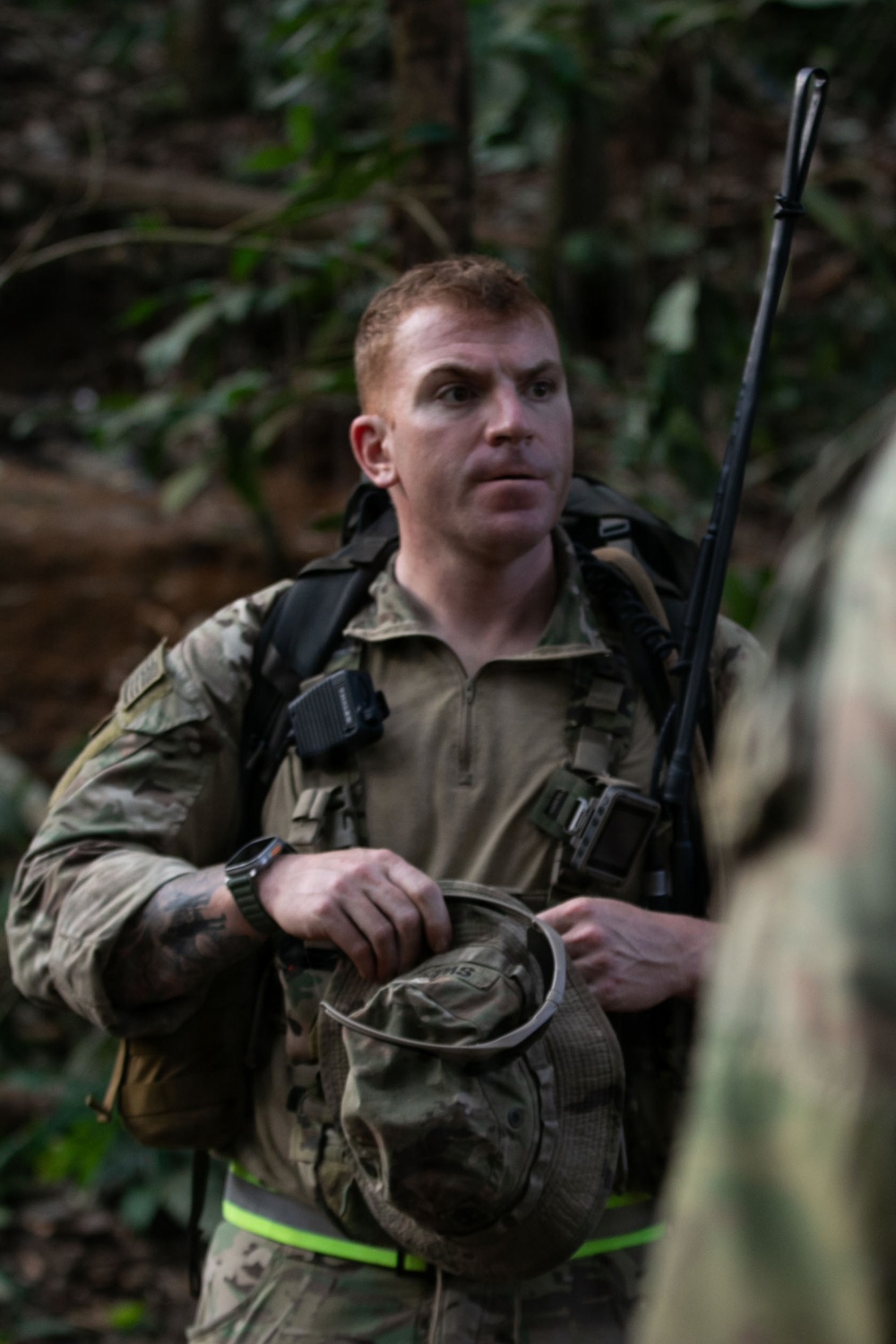 Action on Objective: Southern Vanguard 26 FTX concludes