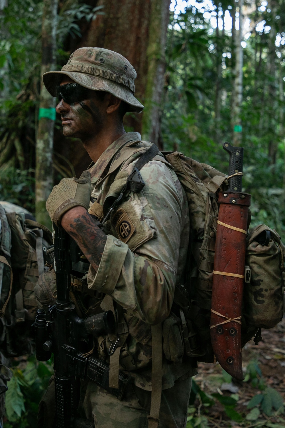 Action on Objective: Southern Vanguard 26 FTX concludes
