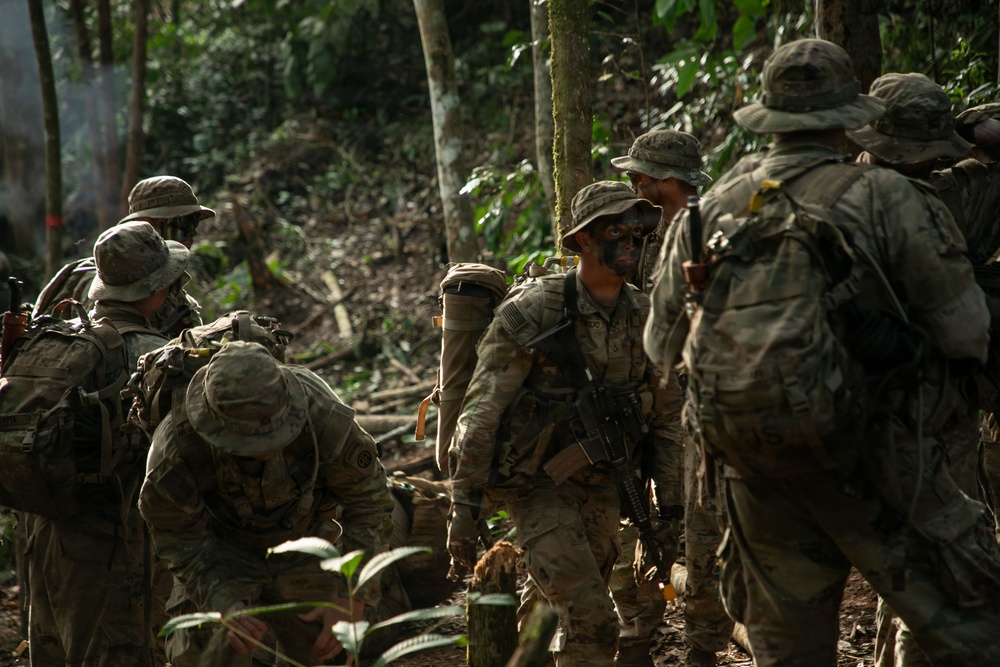 Action on Objective: Southern Vanguard 26 FTX concludes