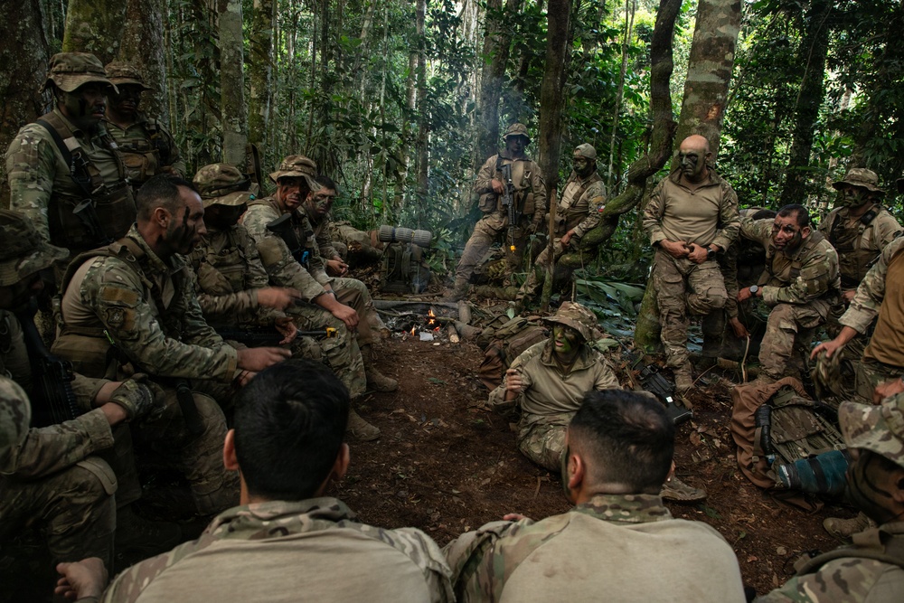 Action on Objective: Southern Vanguard 26 FTX concludes