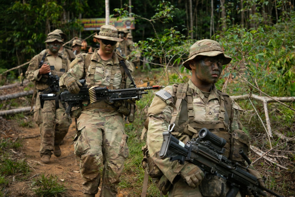Action on Objective: Southern Vanguard 26 FTX concludes