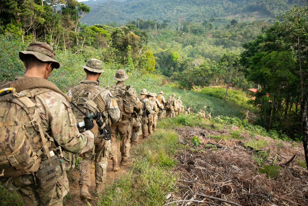 Action on Objective: Southern Vanguard 26 FTX concludes