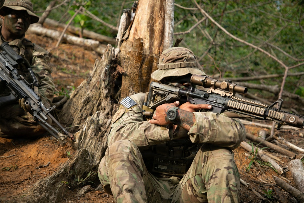 Action on Objective: Southern Vanguard 26 FTX concludes