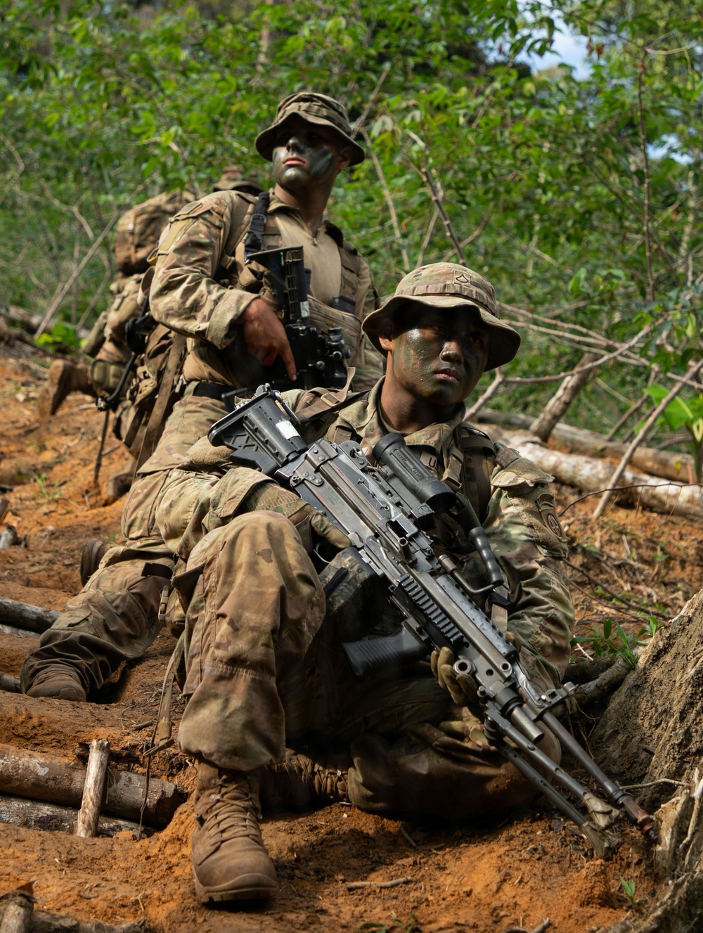 Action on Objective: Southern Vanguard 26 FTX concludes