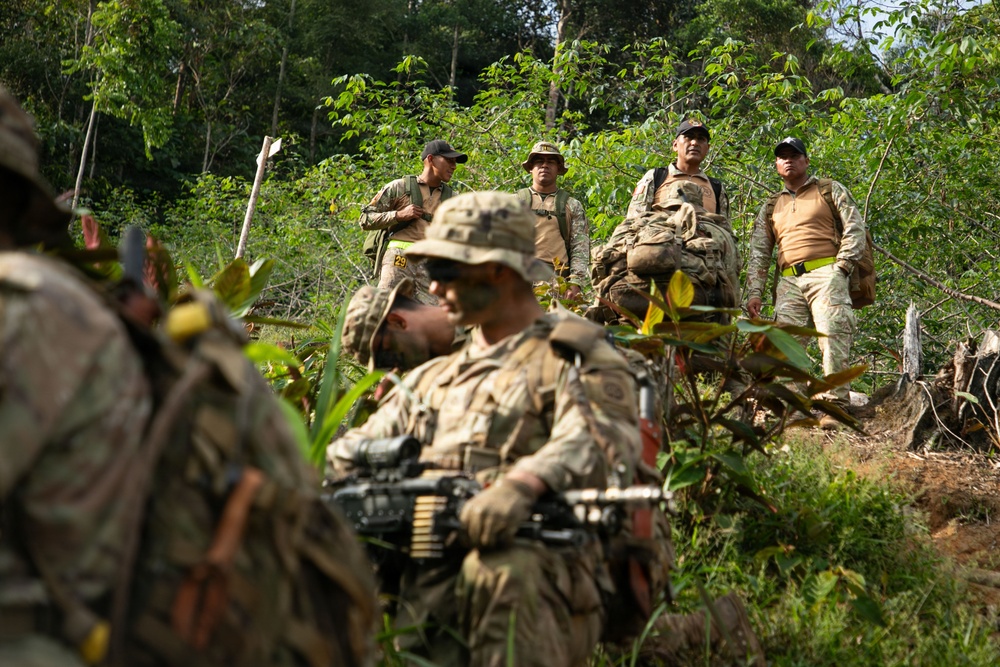 Action on Objective: Southern Vanguard 26 FTX concludes