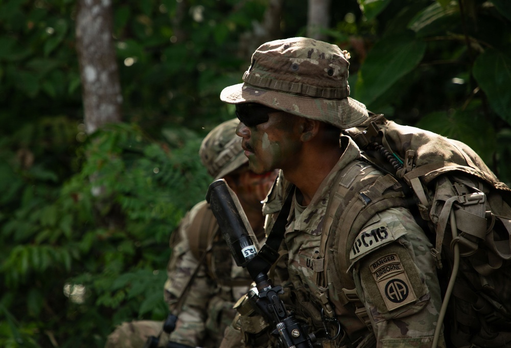 Action on Objective: Southern Vanguard 26 FTX concludes