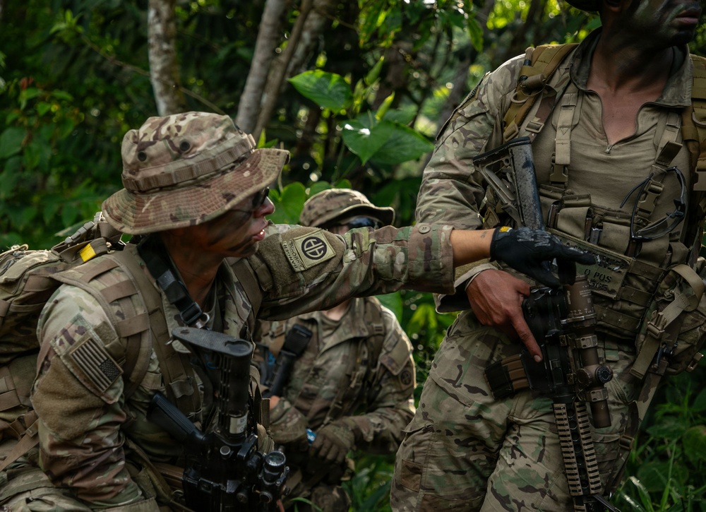 Action on Objective: Southern Vanguard 26 FTX concludes