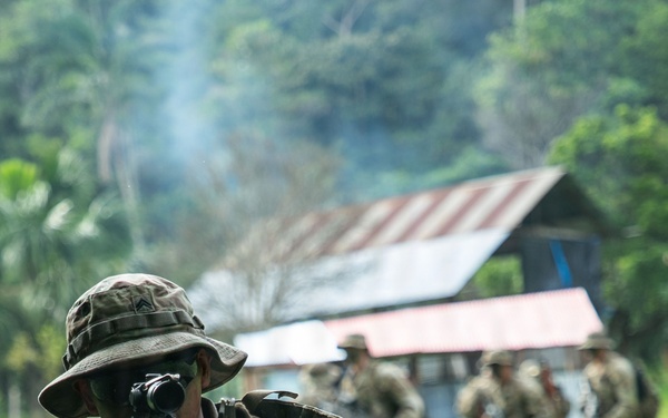 Action on Objective: Southern Vanguard 26 FTX concludes