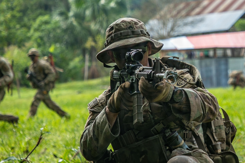 Action on Objective: Southern Vanguard 26 FTX concludes