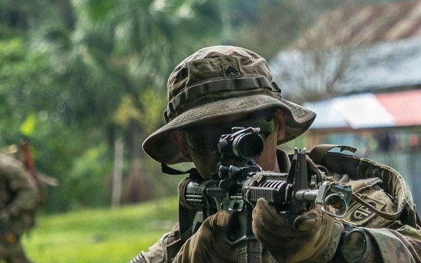 Action on Objective: Southern Vanguard 26 FTX concludes