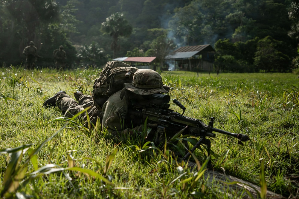 Action on Objective: Southern Vanguard 26 FTX concludes