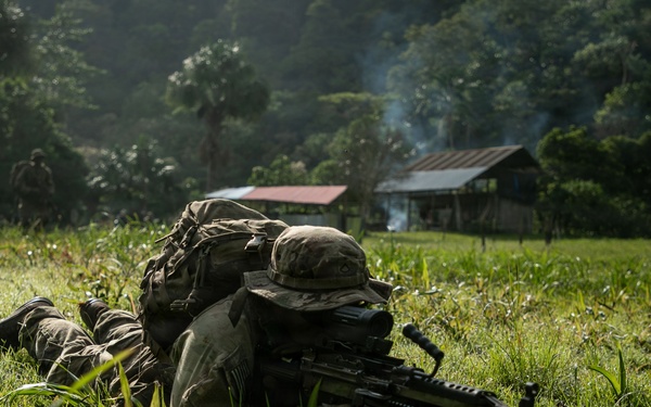 Action on Objective: Southern Vanguard 26 FTX concludes