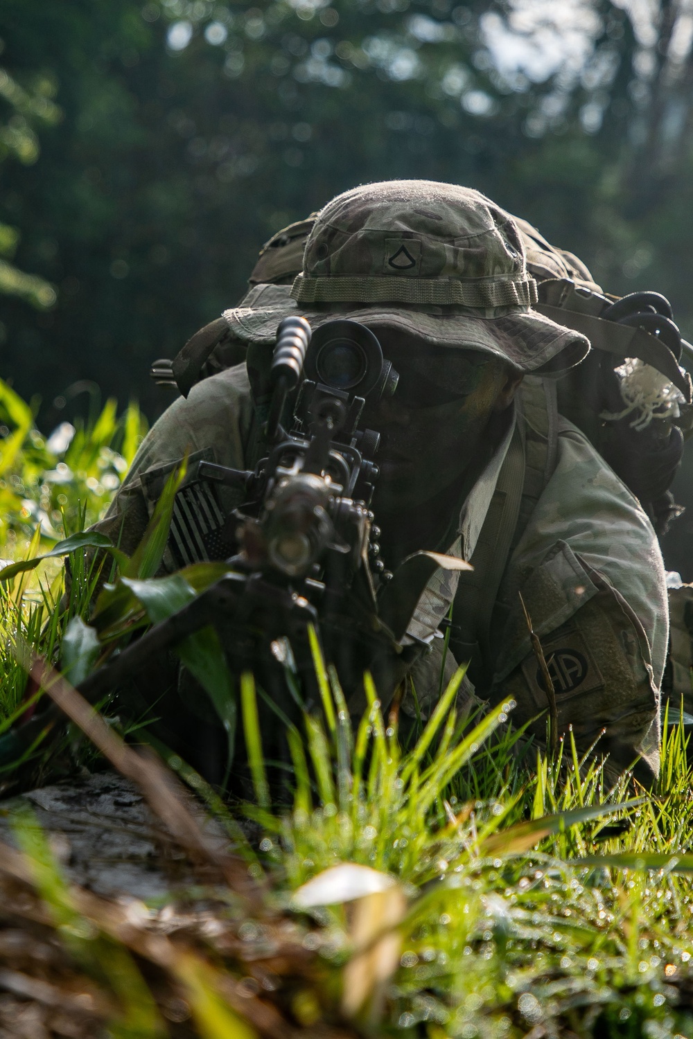 Action on Objective: Southern Vanguard 26 FTX concludes