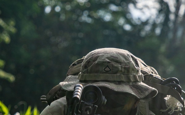 Action on Objective: Southern Vanguard 26 FTX concludes