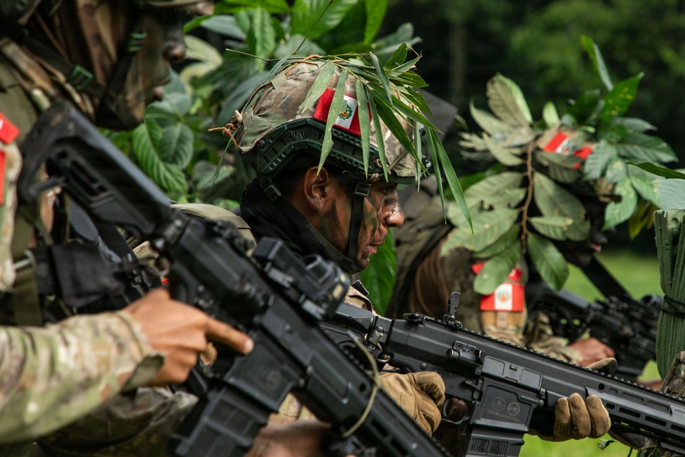 Action on Objective: Southern Vanguard 26 FTX concludes