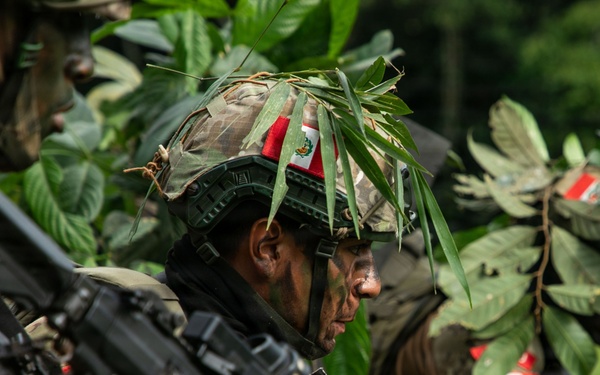 Action on Objective: Southern Vanguard 26 FTX concludes