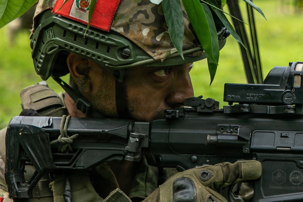 Action on Objective: Southern Vanguard 26 FTX concludes