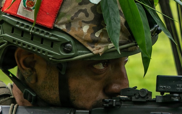 Action on Objective: Southern Vanguard 26 FTX concludes