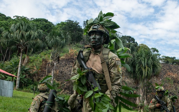 Action on Objective: Southern Vanguard 26 FTX concludes