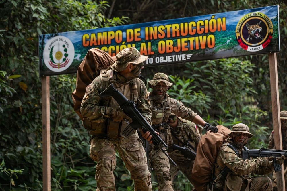 Action on Objective: Southern Vanguard 26 FTX concludes