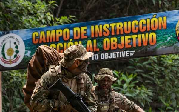 Action on Objective: Southern Vanguard 26 FTX concludes