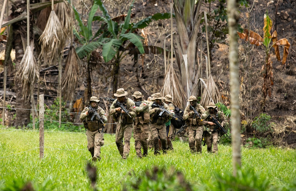 Action on Objective: Southern Vanguard 26 FTX concludes