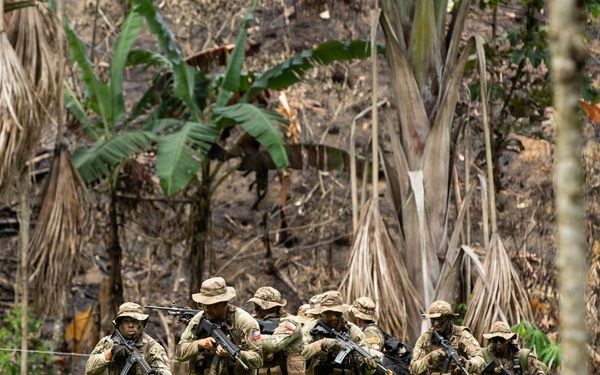 Action on Objective: Southern Vanguard 26 FTX concludes