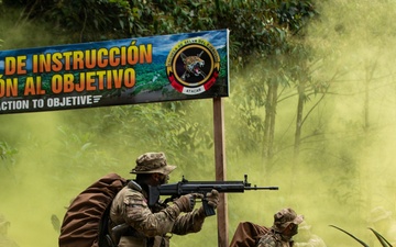 Action on Objective: Southern Vanguard 26 FTX concludes