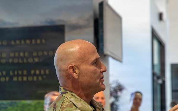 WVNG Hosts the 2026 Annual Gold Star Families Weekend Retreat