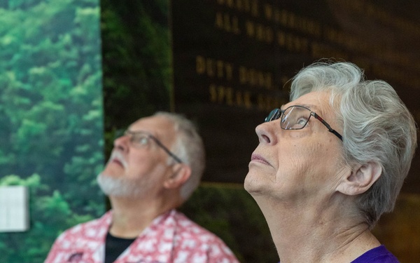 WVNG Hosts the 2026 Annual Gold Star Families Weekend Retreat