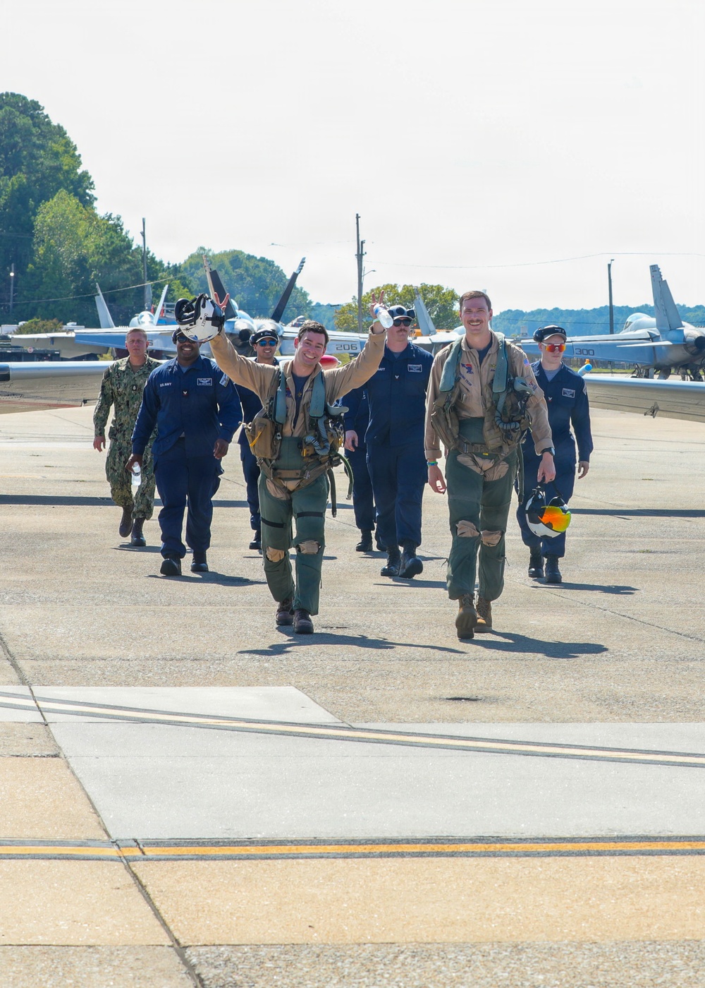 NAS Oceana STEM Day