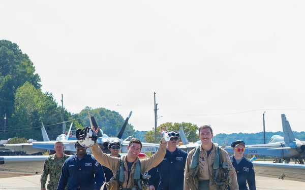 NAS Oceana STEM Day