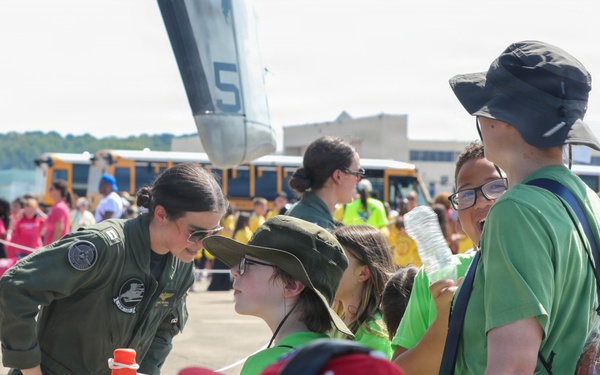 NAS Oceana STEM Day