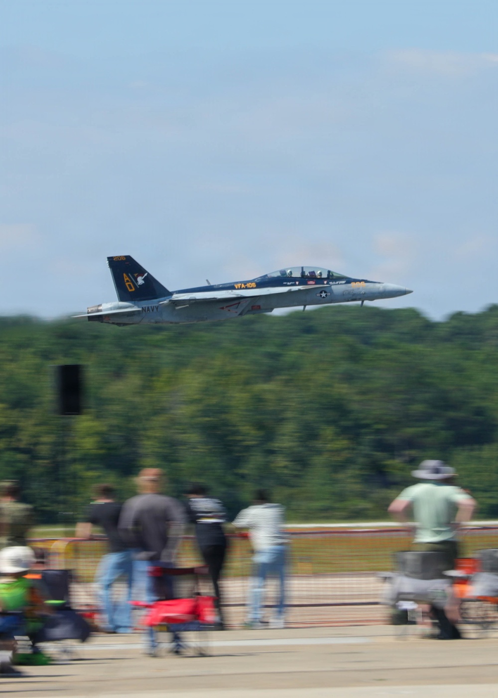 NAS Oceana STEM Day