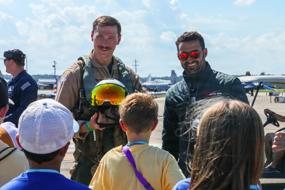 NAS Oceana STEM Day