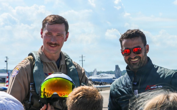 NAS Oceana STEM Day