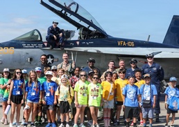 NAS Oceana Airshow STEM Day