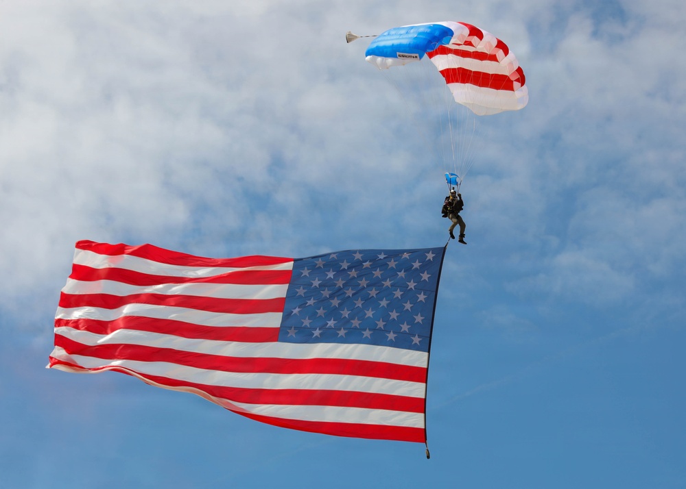 NAS Oceana Airshow STEM DAY