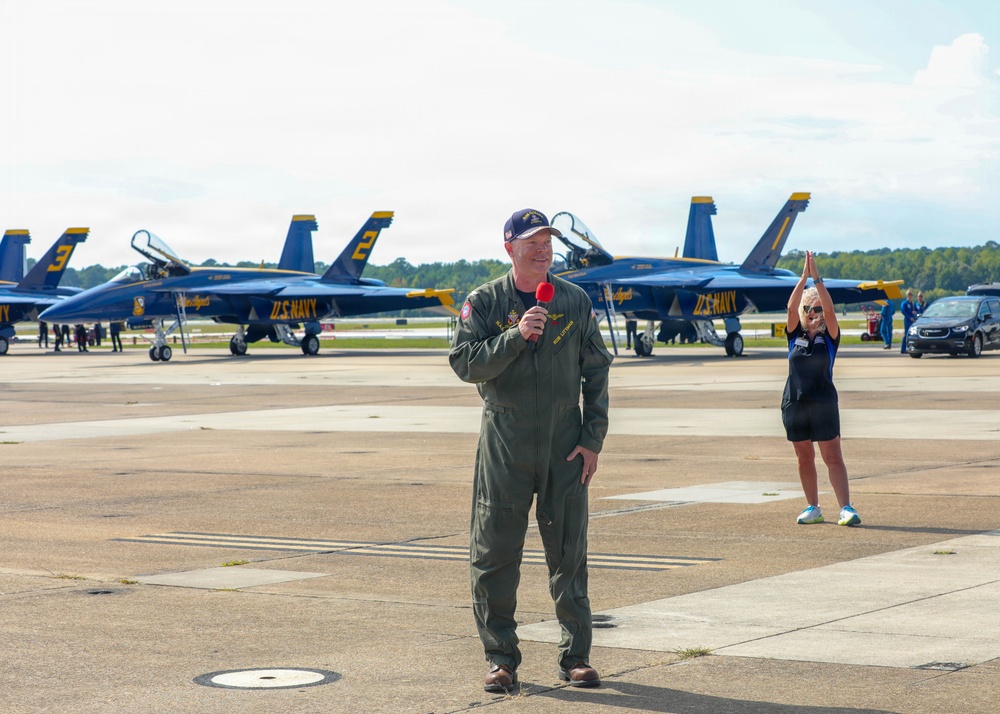 NAS Oceana STEM Day