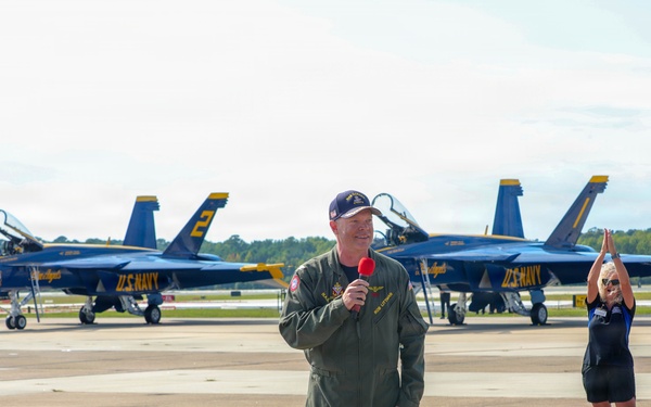 NAS Oceana STEM Day