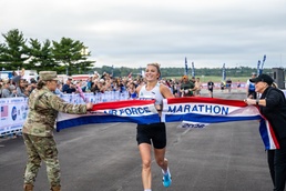2026 Air Force Marathon Winners