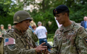 Operation Market Garden Honoring the fallen