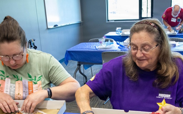 WVNG Hosts the 2026 Annual Gold Star Families Weekend Retreat