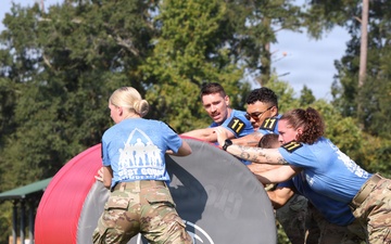 2026 US Army Best Squad Competition: Community Day Fitness Event