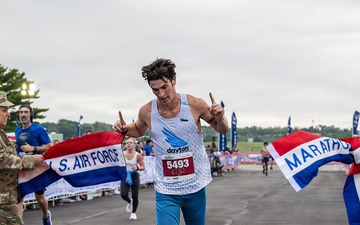 2026 Air Force Marathon Winners
