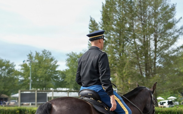 Military Mounted Battalion Supports Cloverleaf Polo Match – Sept. 19, 2026
